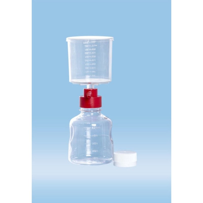 Система фильтрации V50 500мл,  0,2мкл