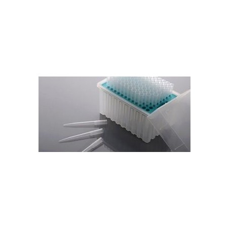 Наконечники 200мкл,желтые,в штативе 96шт(стерильные) (Китай)(NPT0200-9-YS)