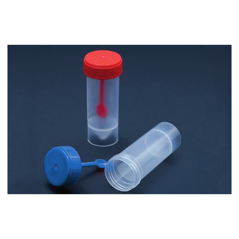 Контейнер 30мл для экскрементов РР/РЕ