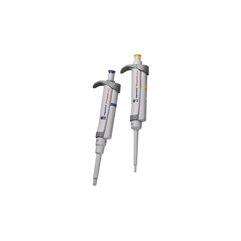 Пипетка-дозатор 30-300мкл Research plus