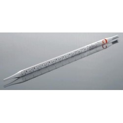 Пипетка серологическая 25мл, 1/5мл в инд. упаковке