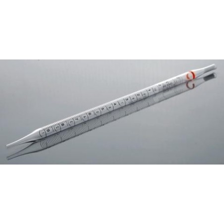 Пипетка серологическая 25мл, 1/5мл в инд. упаковке