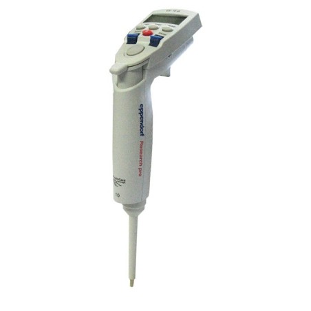 Пипетка-дозатор 0,5-10мкл Research pro