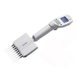 Пипетка-дозатор 15-300мкл Xplorer 8-канальная