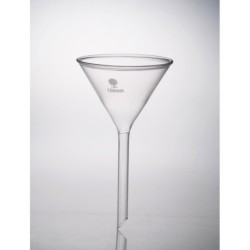 Воронка химическая диаметр 110мм ГОСТ 19908-90 ТС