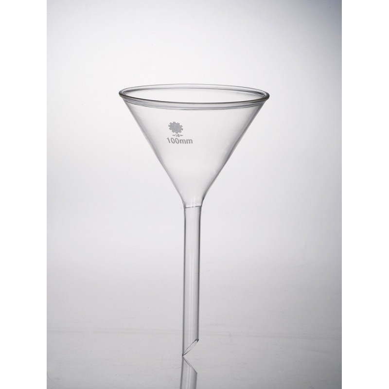 Воронка химическая диаметр 90мм ГОСТ 19908-90 ТС