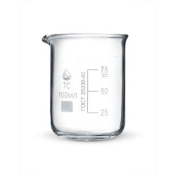 Стакан низкий СН-100 с/ш