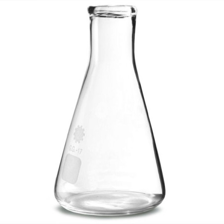 Колба КН-2-100-34 коническая без шкалы ТХС