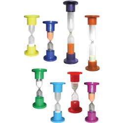 Часы песочные 1 мин