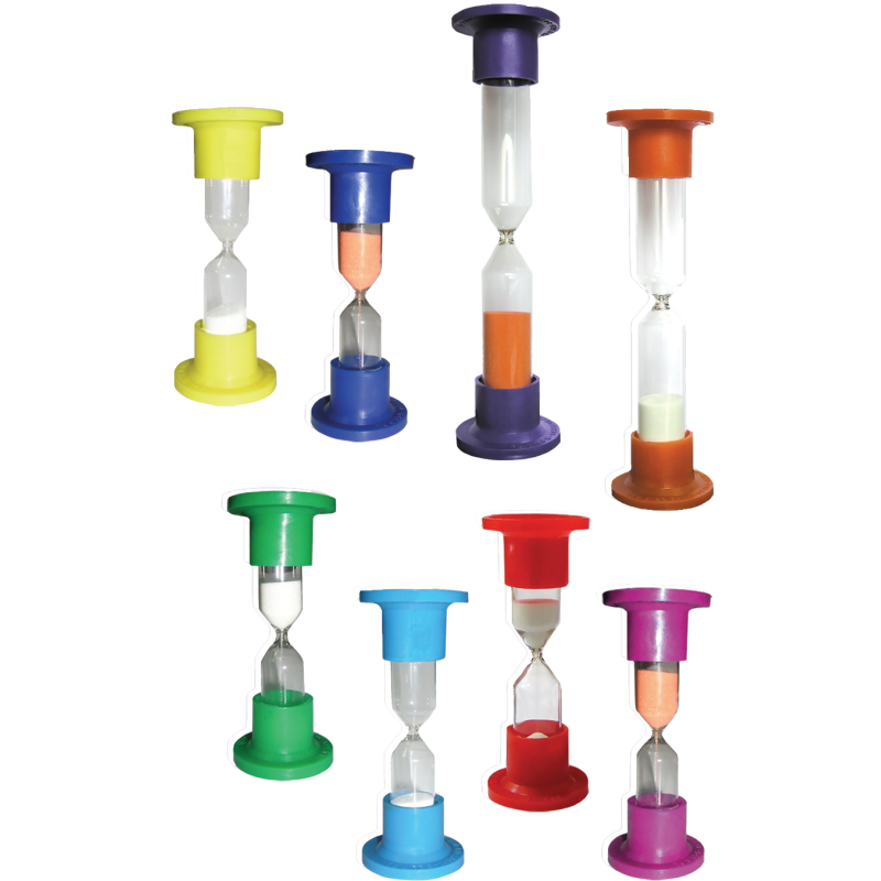 Часы песочные 1 мин