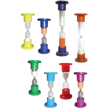 Часы песочные 1 мин