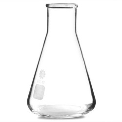 Колба КН-2-2000-50 коническая без шкалы ТХС