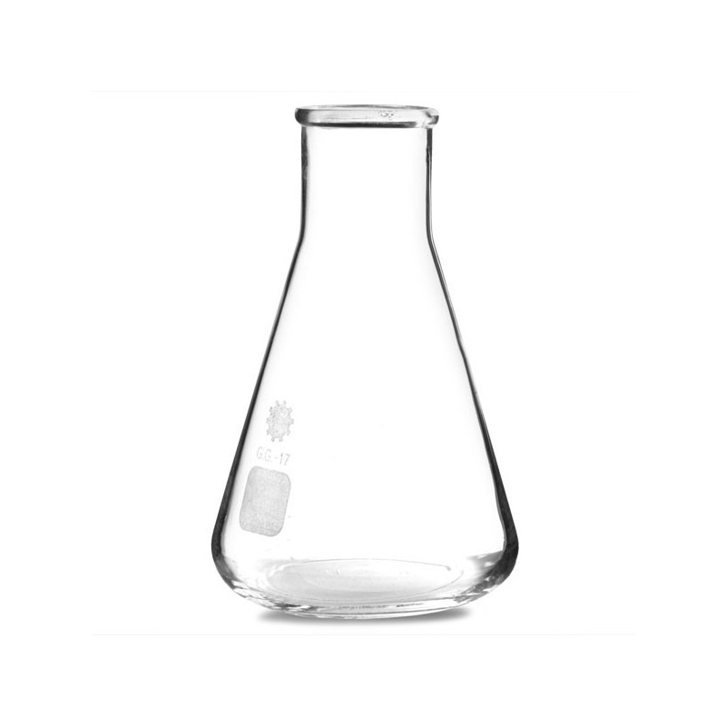 Колба КН-2-500-40 коническая без шкалы ГОСТ 25336-82 ТХС