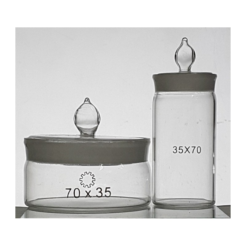 Стаканчик высокий для взвешивания СВ-24/10 (30х50)