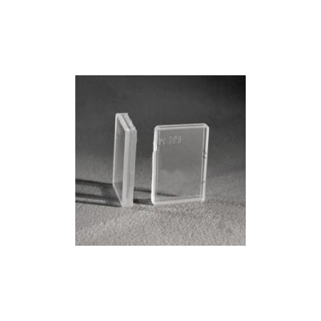 Кювета прямоуольная 1мм кварцевая