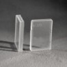 Кювета прямоуольная 1мм кварцевая