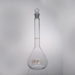 Колба мерная 2-50-2 29/32 с притертой пробкой ГОСТ 1770-74