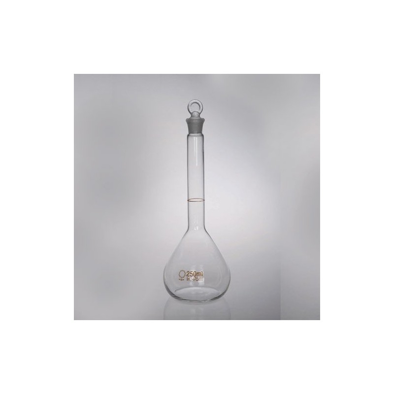 Колба мерная 2-50-2 29/32 с притертой пробкой ГОСТ 1770-74