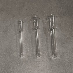 Ступка стеклянная диаметр 60мм, высота 40мм