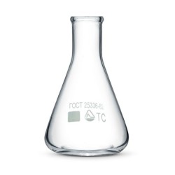 Колба КН-2-1000-50 коническая без шкалы