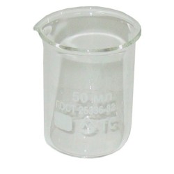 Стакан высокий СВ-250 без шкалы