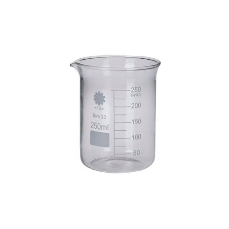 Стакан высокий СВ-1000 со шкалой (Китай)