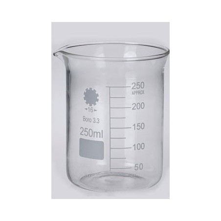 Стакан низкий СН-600 со шкалой