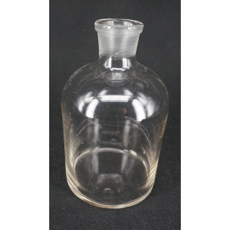 Бутыль 5000мл светлое стекло, без пробки, узкое горло