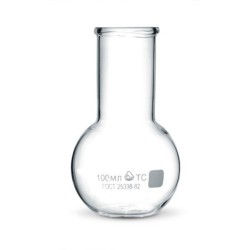 Колба П-2-250-34 круглая плоскодонная