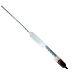 Ареометр АСТ-2 10-20 для сахара (Украина)