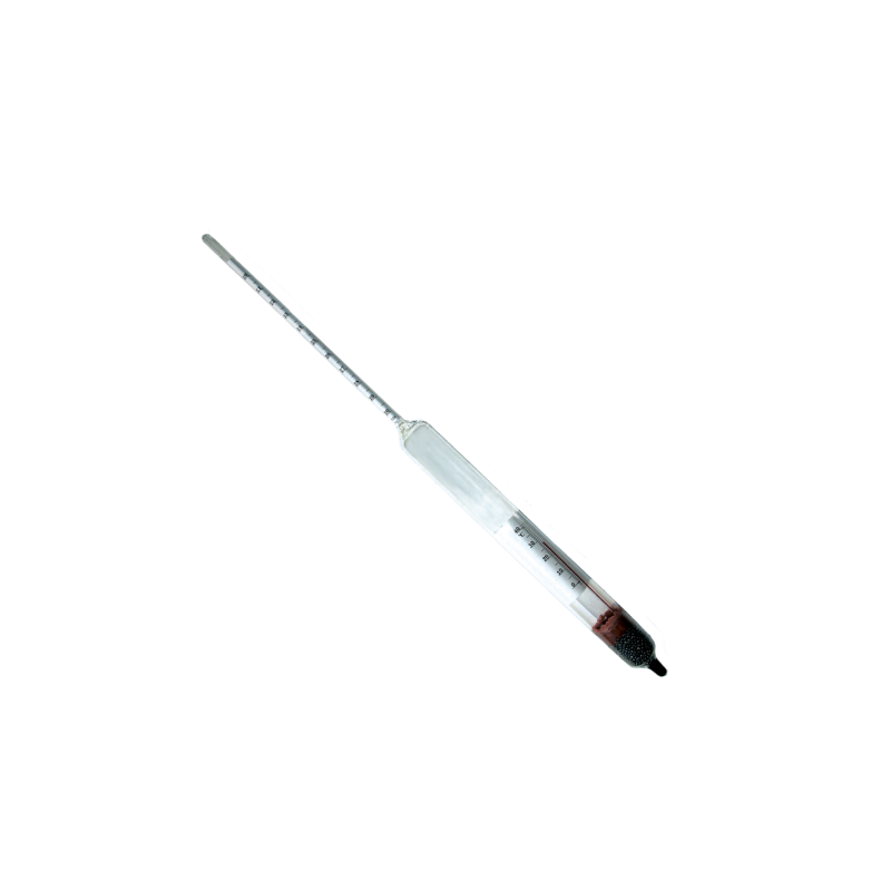 Ареометр АСТ-2 10-20 для сахара (Украина)