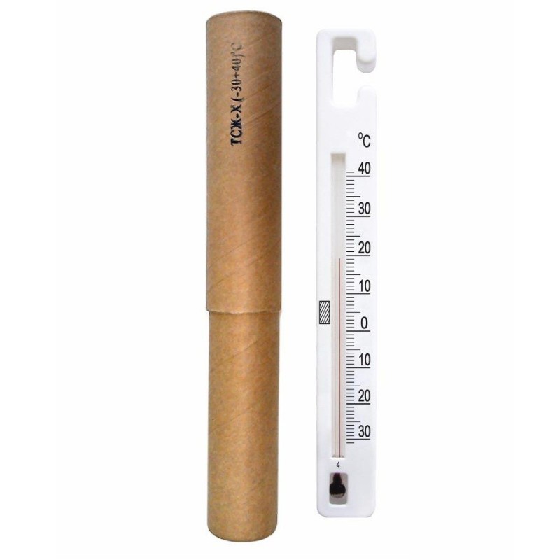 Термометр ТСЖ-Х (-30...+40 С) для холодильника (Россия)