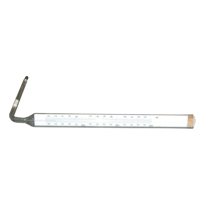 Термометр ртутный ТТМ изог (0...+300)