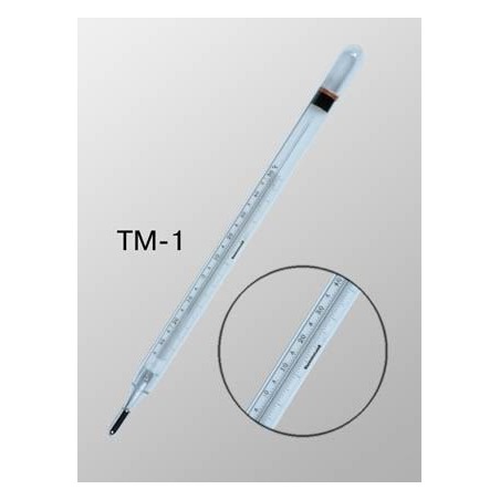 Термометр ртутный ТM1-1 (-36...+51)