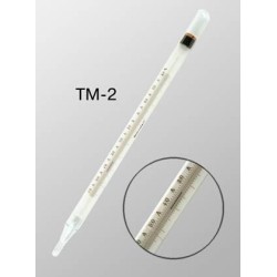 Термометр ртутный ТМ2-1 (-70...+20)