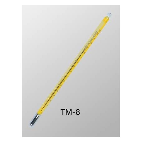 Термометр ртутный ТМ8-2 (-35...+40)