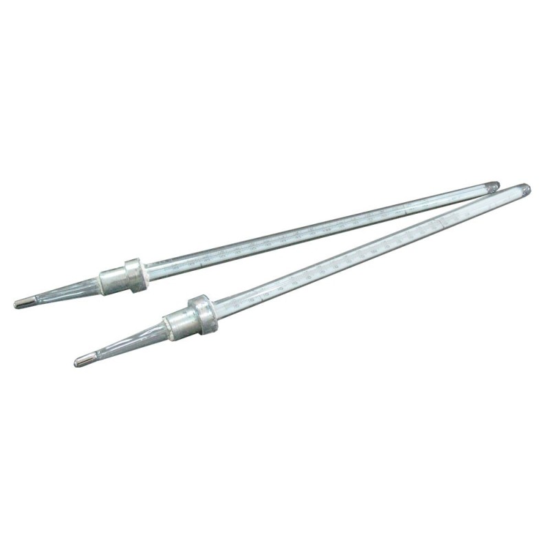 Термометр ртутный ТН-1 (0...+175) (200537)