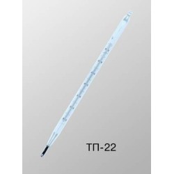Термометр ртутный ТП-22 (-30...+35)