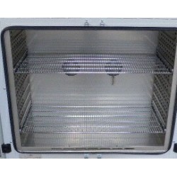 Полка перфорированная из нержавеющей стали для Binder 53л