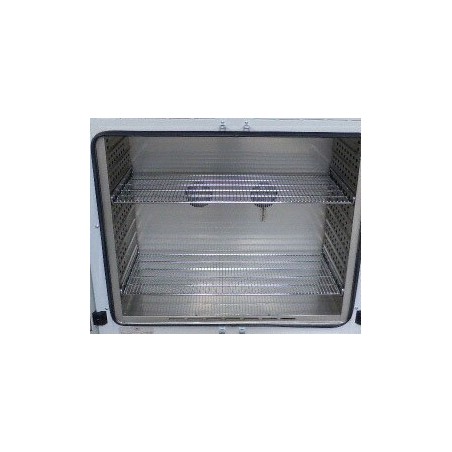 Полка перфорированная из нержавеющей стали для Binder 115л