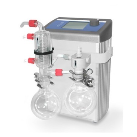 Насос вакуумный LVS105 10-ef