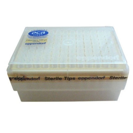 Наконечники с фильтром 100мкл (уп-1штатив по 96шт)