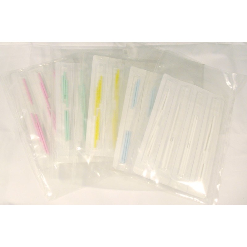 Колпачки для соломинок фиолетовые (уп-20шт)