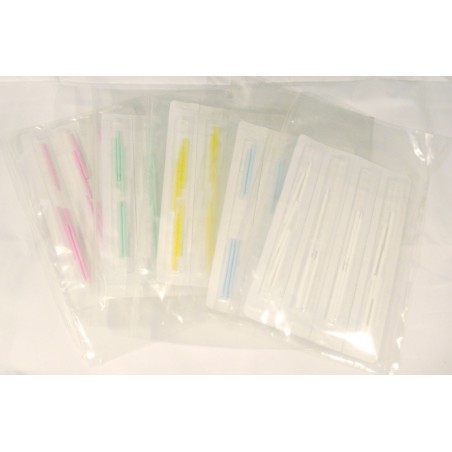 Колпачки для соломинок красные (уп-20шт)