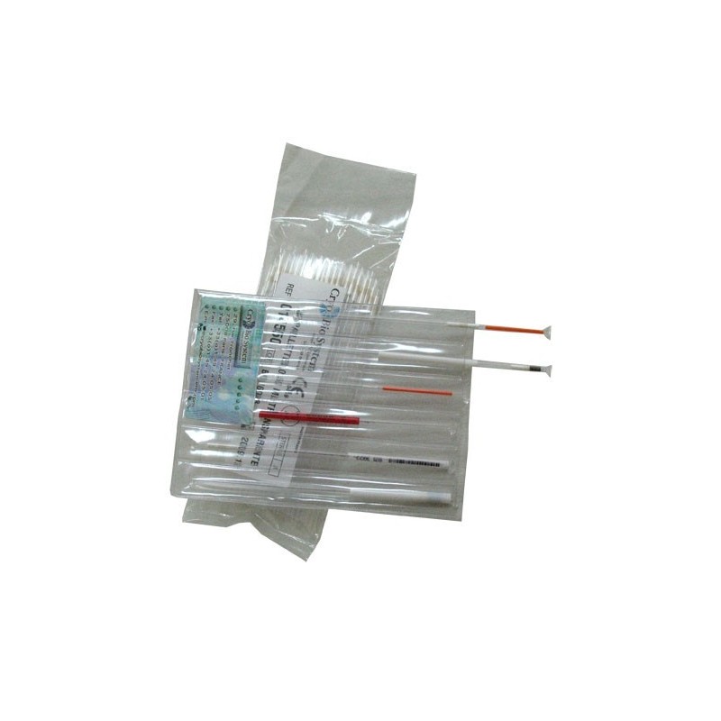 Соломинки 133мм для эмбрионов (уп-20шт)