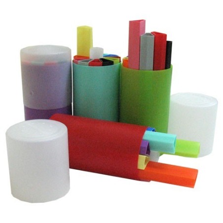 Гоблет 120х133мм разных цветов (уп-5шт)