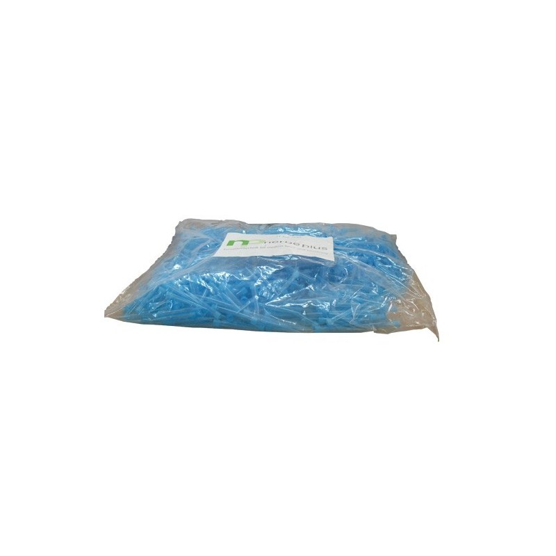 Наконечники 1000мкл универсальные ДНК/РНК свободные (уп-1000шт)