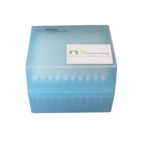 Наконечники с фильтром 1000мкл, ДНК/РНК свободные (уп-1штатив по 100шт)