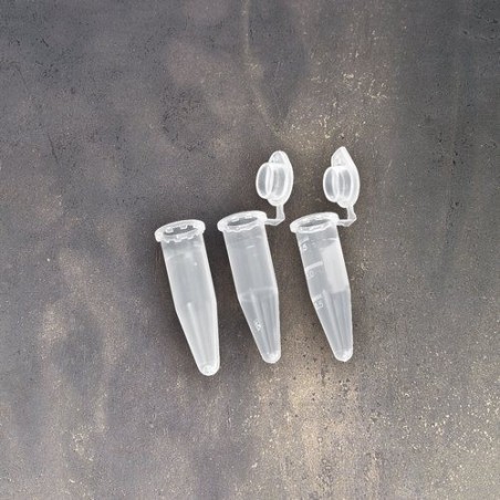 Микропробирка 1,5мл без крышки (уп-1000шт)