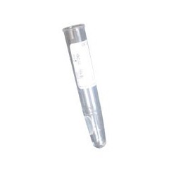 Пробирка 10мл 16х100мм PS цилиндрическая с этикеткой